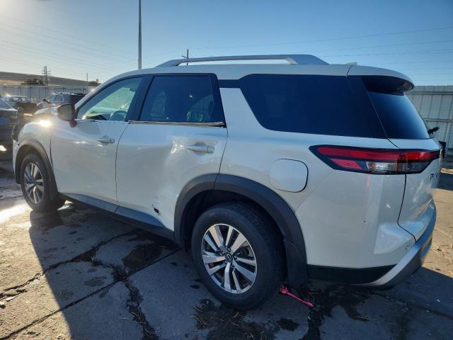 Photo 2 from auction – 2023 NISSAN PATHFINDER with VIN 5N1DR3CC5PC217840