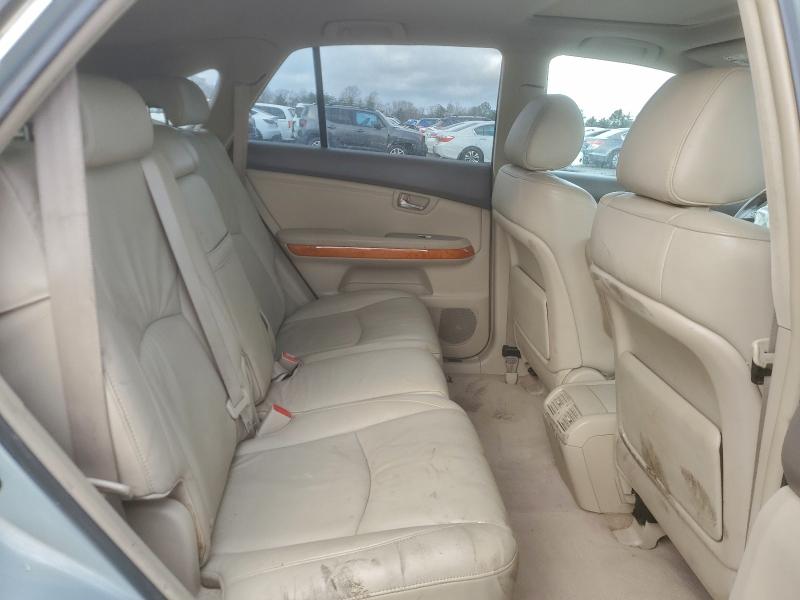 Photo 11 from auction – 2005 LEXUS RX 330 with VIN 2T2HA31U85C073189