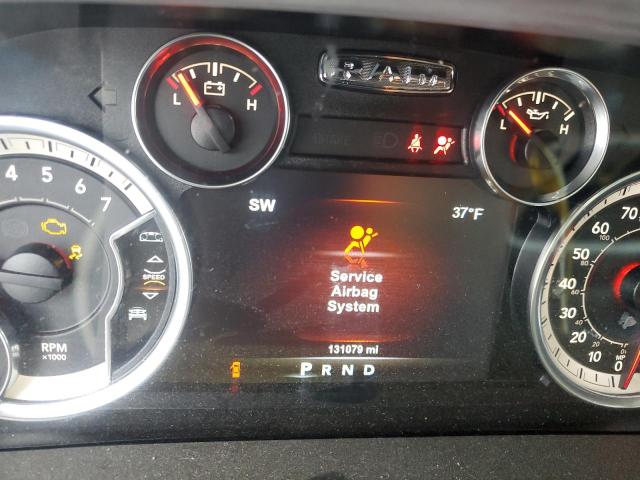 Foto 9 de la subasta – 2018 RAM 1500 SLT con VIN 1C6RR7GT0JS126524