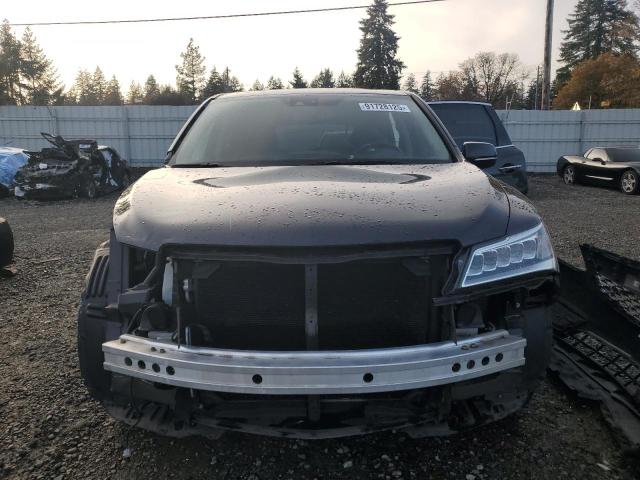 Photo 5 from auction – 2014 ACURA MDX TECHNO with VIN 5FRYD4H60EB009134