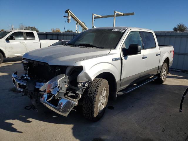 FORD F150 SUPER 2019 with VIN 1FTEW1E41KKC03041 - Photo from auction