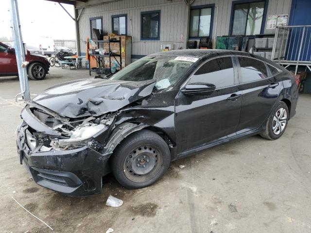 Photo 1 from auction – 2016 HONDA CIVIC LX with VIN 2HGFC2F59GH549459