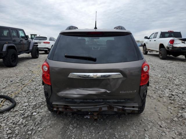 Foto 6 de la subasta – 2011 CHEVROLET EQUINOX LT con VIN 2CNALDEC0B6300052