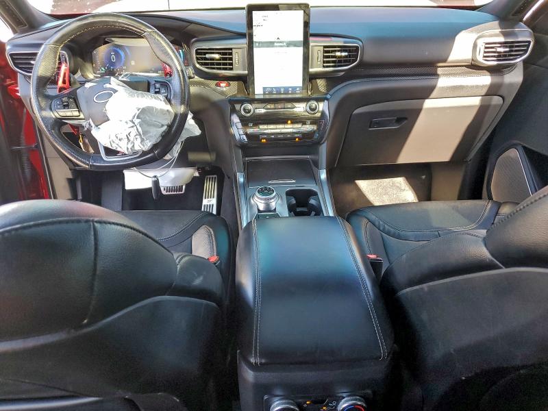 Photo 8 from auction – 2020 FORD EXPLORER S with VIN 1FM5K8GC9LGB39260