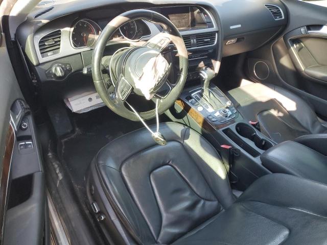 Photo 8 from auction – 2014 AUDI A5 PREMIUM with VIN WAULFAFR2EA002838