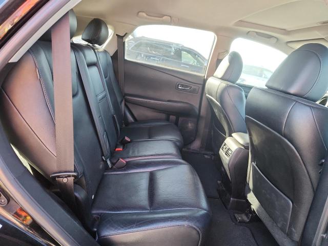 Photo 11 from auction – 2014 LEXUS RX 350 BAS with VIN 2T2BK1BA4EC229272