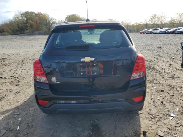 Photo 6 from auction – 2018 CHEVROLET TRAX LS with VIN 3GNCJKSB3JL191395