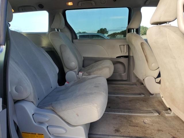 Photo 11 from auction – 2011 TOYOTA SIENNA with VIN 5TDZK3DC9BS040018