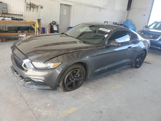 Photo 1 from auction – 2016 FORD MUSTANG with VIN 1FA6P8AM0G5211286