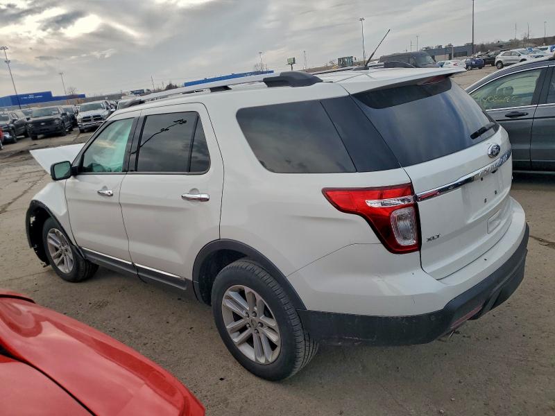Photo 2 from auction – 2011 FORD EXPLORER X with VIN 1FMHK8D89BGA27439