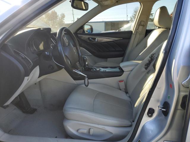 Photo 7 from auction – 2017 INFINITI Q50 PREMIU with VIN JN1EV7AP1HM734861
