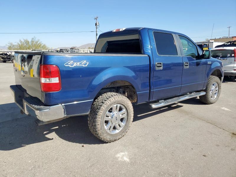 Photo 3 from auction – 2007 FORD F150 SUPER with VIN 1FTPW14V67FA86866
