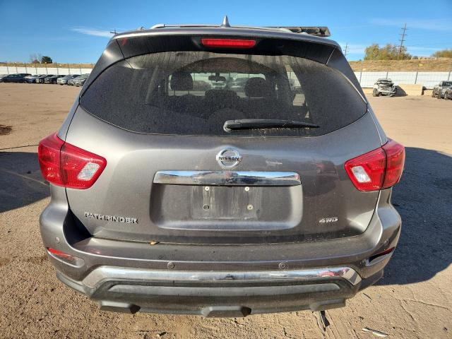 Photo 6 from auction – 2019 NISSAN PATHFINDER with VIN 5N1DR2MMXKC652234