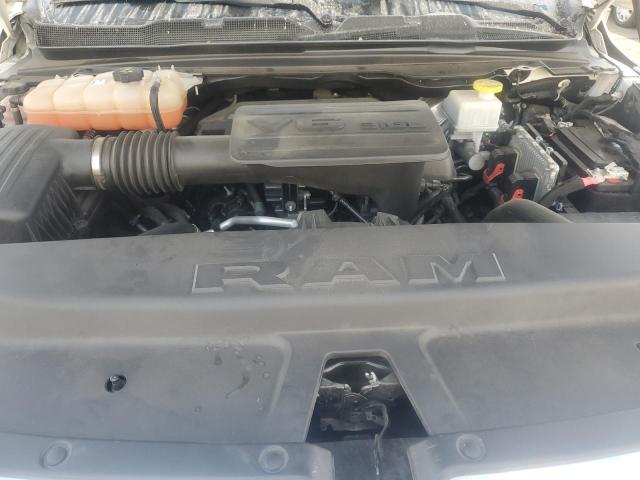 Photo 11 from auction – 2021 RAM 1500 with VIN 1C6RREFG2MN608472