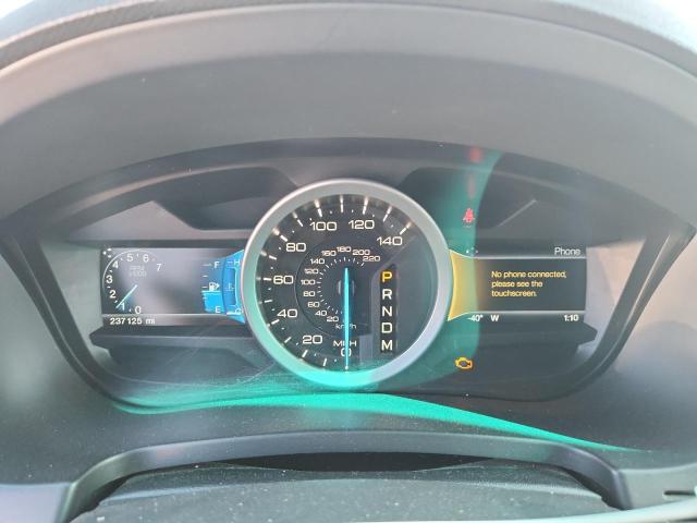 Photo 9 from auction – 2014 FORD EXPLORER L with VIN 1FM5K7F83EGC39784