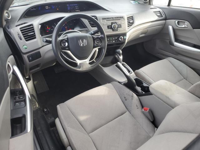 Photo 8 from auction – 2012 HONDA CIVIC EX with VIN 2HGFG3B86CH533501