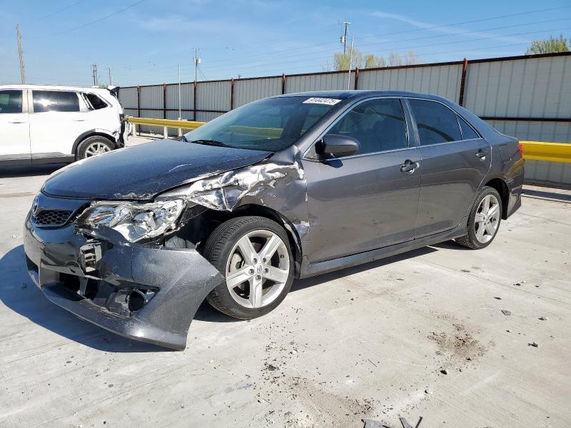Photo 1 from auction – 2014 TOYOTA CAMRY L with VIN 4T1BF1FK5EU310436