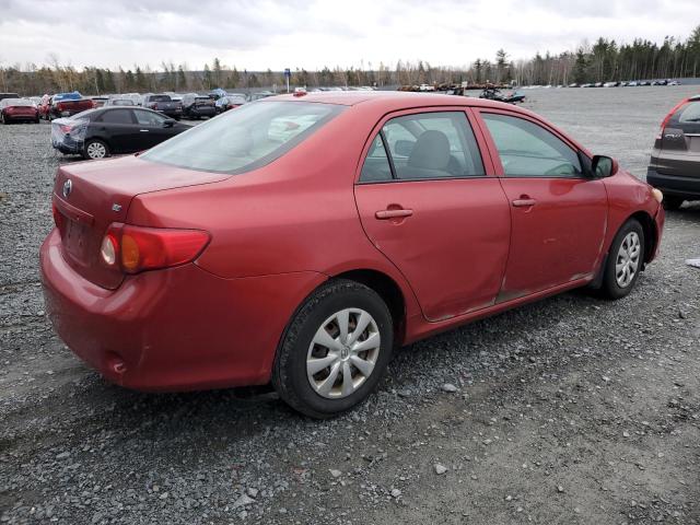 Photo 3 from auction – 2010 TOYOTA COROLLA BA with VIN 2T1BU4EE0AC480539