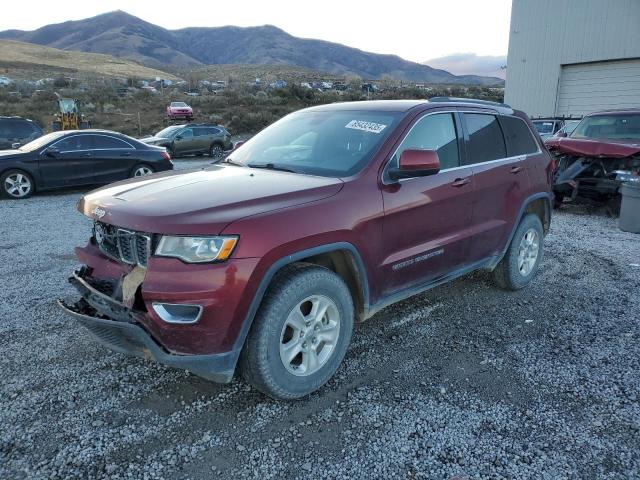 JEEP GRAND CHER 2017 with VIN 1C4RJFAG4HC837086 - Photo from auction