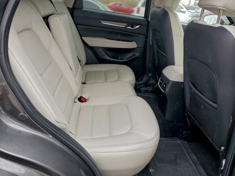 Photo 11 from auction – 2018 MAZDA CX-5 GRAND with VIN JM3KFBDM8J0462377