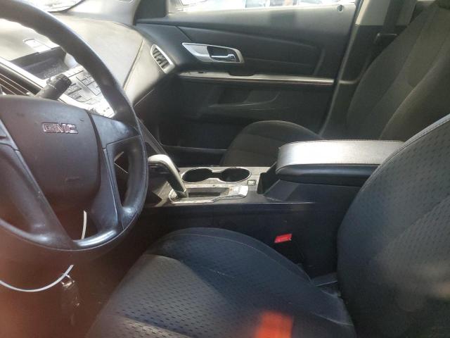 Photo 7 from auction – 2011 GMC TERRAIN SL with VIN 2CTFLREC1B6254677