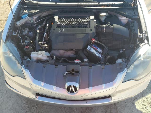 Photo 12 from auction – 2007 ACURA RDX TECHNO with VIN 5J8TB18577A011841