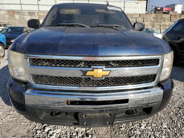Photo 5 from auction – 2010 CHEVROLET SILVERADO with VIN 3GCRKSE36AG285400