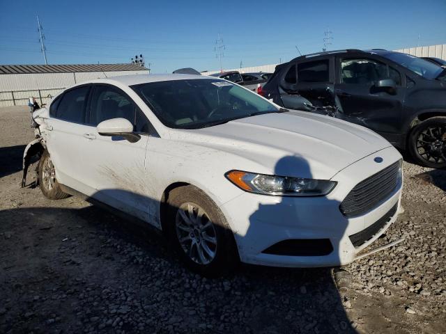 Photo 4 from auction – 2015 FORD FUSION with VIN 1FA6P0G74F5114917
