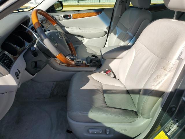 Photo 7 from auction – 2005 LEXUS ES 330 with VIN JTHBA30G855106094