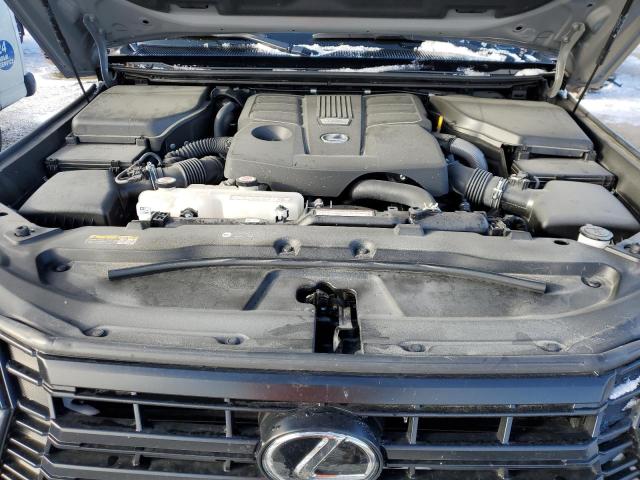 Photo 12 from auction – 2024 LEXUS GX 550 LUX with VIN JTJVBCDX5R5018774