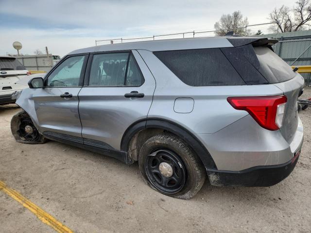 Photo 2 from auction – 2022 FORD EXPLORER P with VIN 1FM5K8AB3NGC21746