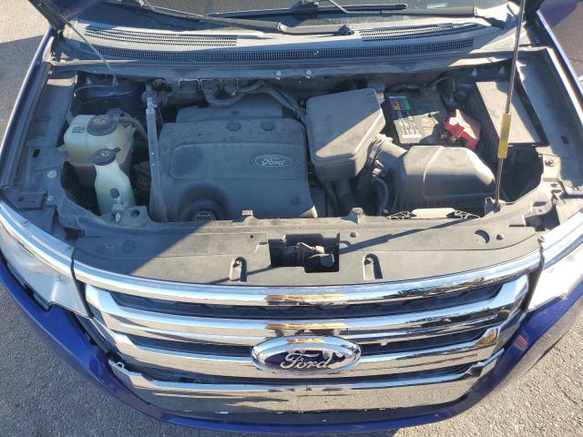 Photo 12 from auction – 2013 FORD EDGE with VIN 2FMDK3JC8DBE34480