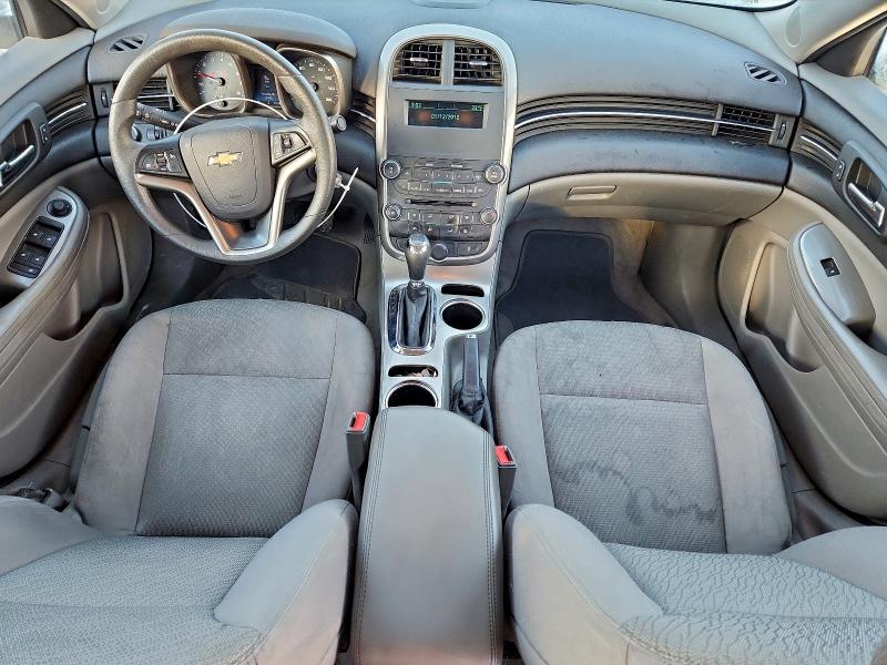 Photo 8 from auction – 2016 CHEVROLET MALIBU LIM with VIN 1G11B5SA7GF109427