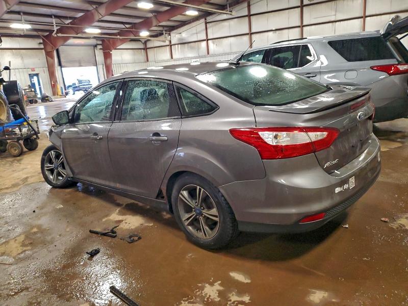 Photo 2 from auction – 2012 FORD FOCUS SE with VIN 1FAHP3F22CL215137