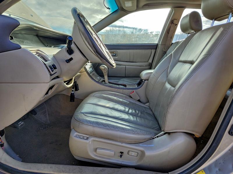 Photo 7 from auction – 2001 TOYOTA AVALON XL with VIN 4T1BF28B01U141892