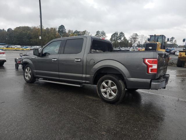 Photo 2 from auction – 2018 FORD F150 SUPER with VIN 1FTEW1CP0JFB20821
