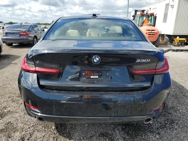 Photo 6 from auction – 2025 BMW 330I with VIN 3MW69CW02S8F32980