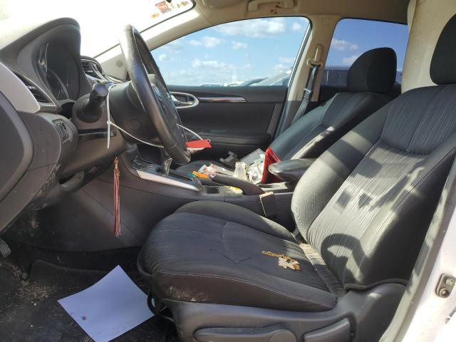 Photo 7 from auction – 2018 NISSAN SENTRA S with VIN 3N1AB7AP1JY310526