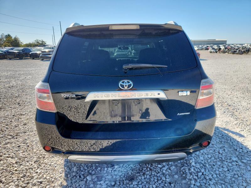 Photo 6 from auction – 2008 TOYOTA HIGHLANDER with VIN JTEEW44A682024491