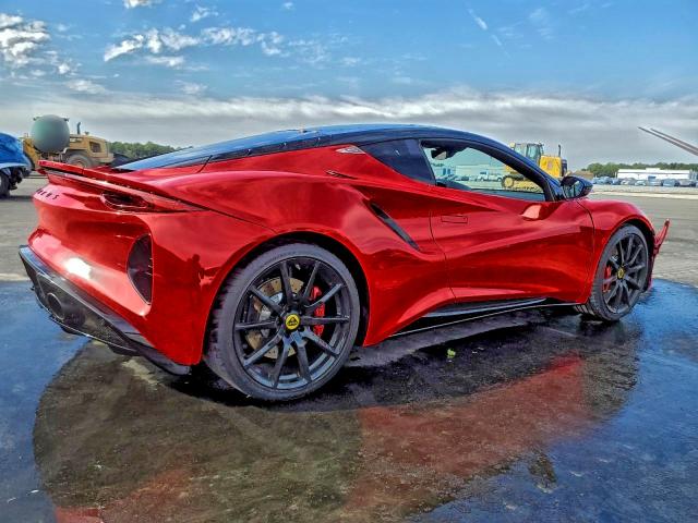 Photo 3 from auction – 2025 LOTUS EMIRA with VIN SCCLEJAX8SHB10932