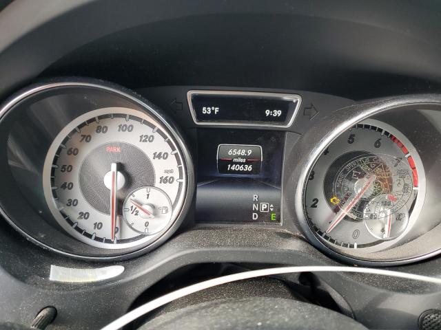 Photo 9 from auction – 2015 MERCEDES-BENZ CLA 250 with VIN WDDSJ4EB8FN231883