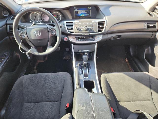 Photo 8 from auction – 2014 HONDA ACCORD EX with VIN 1HGCR2F70EA124937