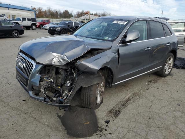 Photo 1 from auction – 2016 AUDI Q5 PREMIUM with VIN WA1L2AFP9GA003673