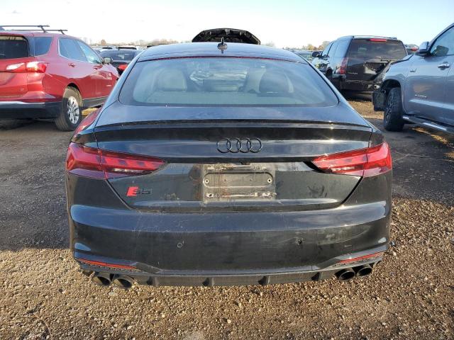 Photo 6 from auction – 2024 AUDI S5 PREMIUM with VIN WAUC4CF55RA099358