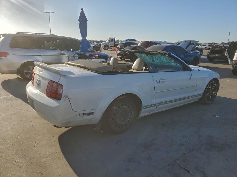 Photo 3 from auction – 2005 FORD MUSTANG with VIN 1ZVFT84N355215790