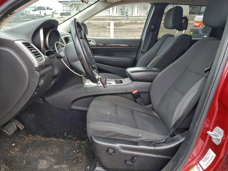 Photo 7 from auction – 2012 JEEP GRAND CHER with VIN 1C4RJFAG4CC289129