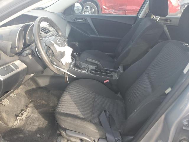 Photo 7 from auction – 2013 MAZDA 3 I with VIN JM1BL1UP3D1748965