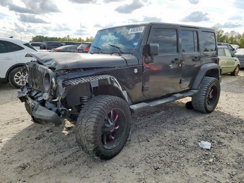JEEP WRANGLER U 2015 z numerem VIN 1C4HJWEG2FL525030 - Zdjęcie z aukcji