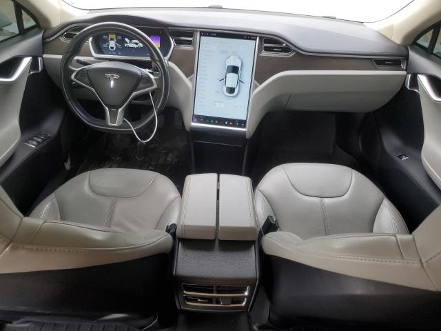Photo 8 from auction – 2013 TESLA MODEL S with VIN 5YJSA1BC2DFP10222