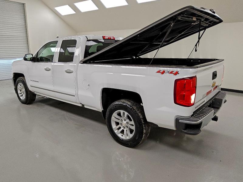 Photo 2 from auction – 2018 CHEVROLET SILVERADO with VIN 1GCVKSEC4JZ317386
